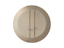 Декоративная тарелка, Aya ceramic