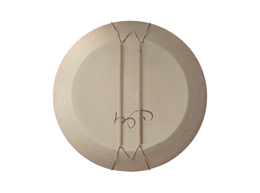 Декоративная тарелка, Aya ceramic