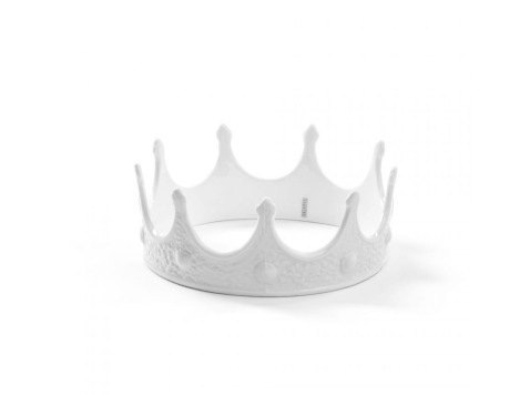 Декоративний елемент My Crown, білий