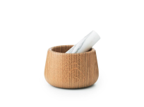 Ступка для специй Craft Mortar & Pestle, черная