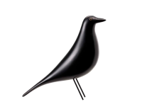 Статуетка Eames House Bird, чорна