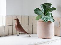 Статуетка Eames House Bird, горіх