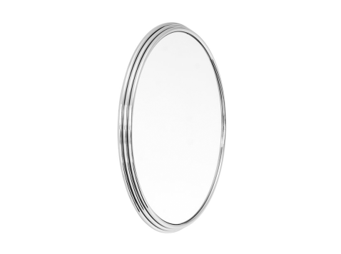 Зеркало Sillon SH4, серебряное