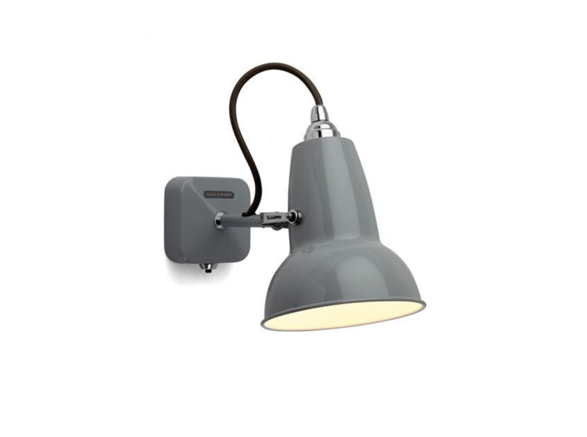 Настенный светильник Original 1227 Mini, серый
