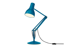 Настольная лампа Type 75 коллекция Margaret Howell, голубая