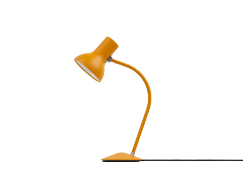 Настільна лампа Type 75 Mini T, жовта