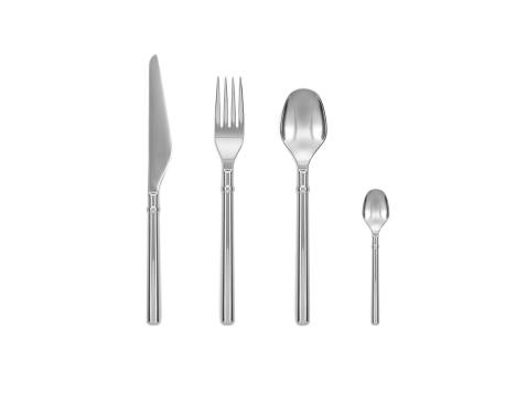Набор столовых приборов Banquet Cutlery Gift Box, серебро
