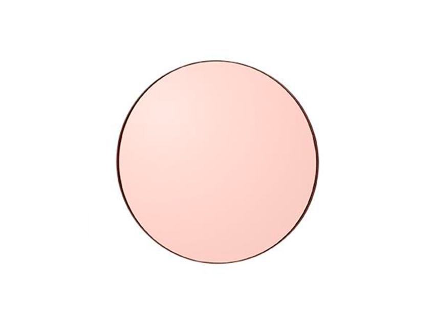 Дзеркало Circum, маленьке, рожеве