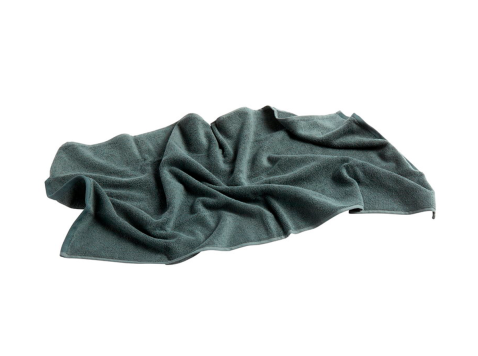 Полотенце Frotte (guest), темно-зеленое