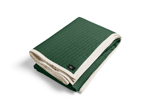 Одеяло Bias, маленькое, зеленое