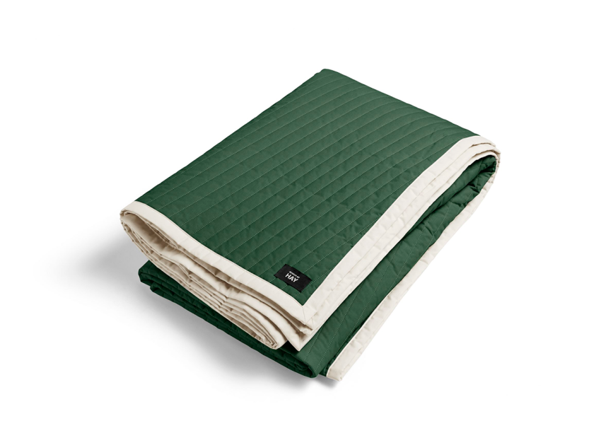 Одеяло Bias, маленькое, зеленое