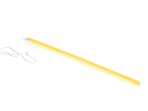 Неоновая лампа Neon tube led 150, желтая