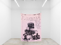 Одеяло Matelli, розовое