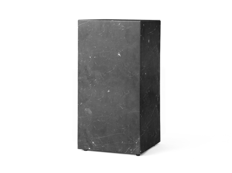 Тумба Plinth, черная