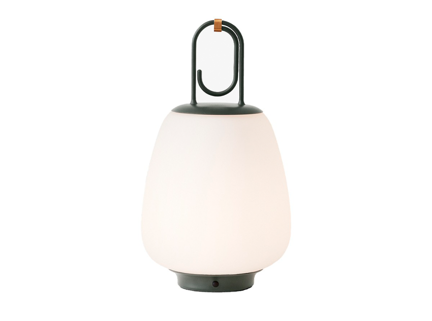 Портативная лампа Lucca SC51, цвет мха