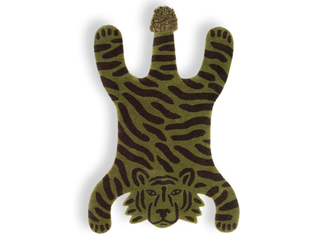 Ковер Safari, Тигр