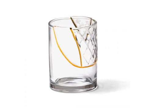 Склянка Kintsugi, 1