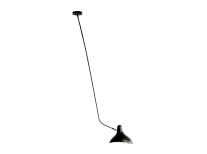 Светильник подвесной  Lampe Gras BS4 L, черный