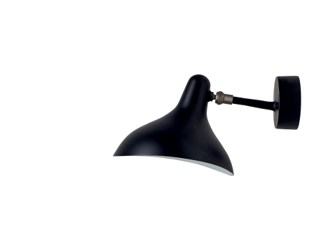 Настенный светильник Mantis BS5 Mini, черный