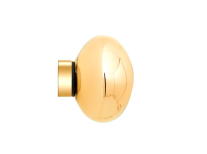 Универсальный светильник Melt mini, золотой