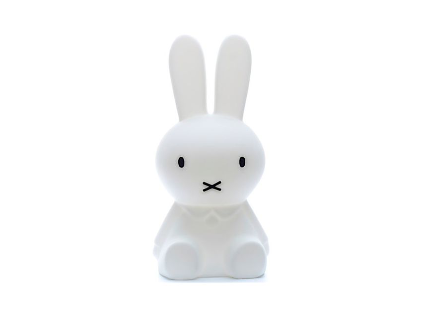 Портативная лампа Miffy Star light, белая