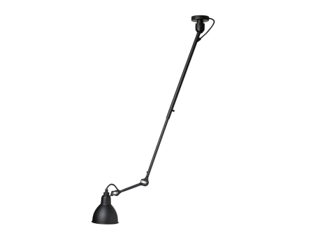 Подвесной светильник Lampe Gras №302, черный