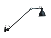 Настенный светильник Lampe Gras №304, 60, черный